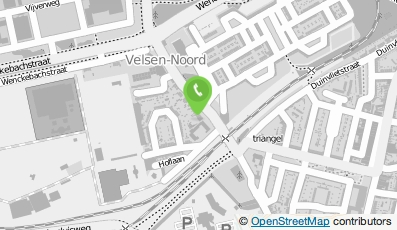 Bekijk kaart van Ter Horst Projecten in Velsen-Noord