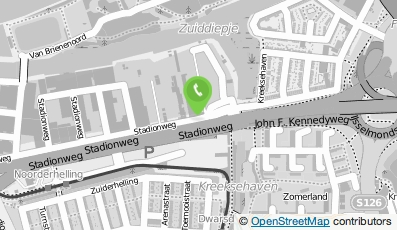 Bekijk kaart van NNS Logistics in Ridderkerk