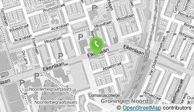 Bekijk kaart van Shot by Bounce in Groningen