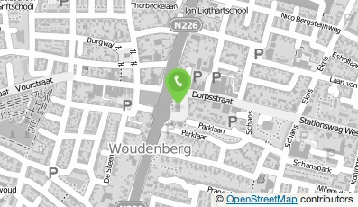 Bekijk kaart van Weerd Bouw & Renovatie in Veenendaal
