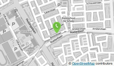 Bekijk kaart van Shapero Legal Services in Eindhoven