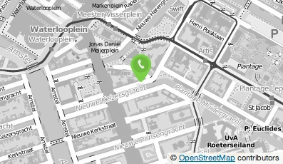 Bekijk kaart van BrainExplainers in Amsterdam