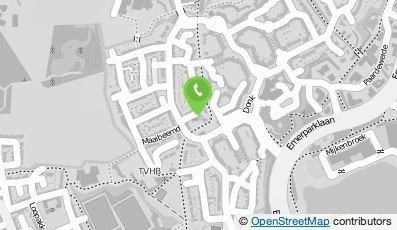 Bekijk kaart van Klusbedrijf den Bakker in Breda