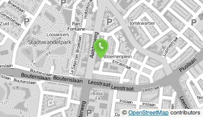 Bekijk kaart van HIDDEN creative-space in Eindhoven