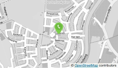Bekijk kaart van Axe Senegal  in Houten