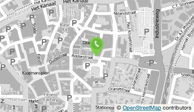 Bekijk kaart van HOAS Green Solutions B.V. in Assen