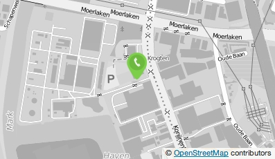 Bekijk kaart van GSM Reparatie Plaza in Breda