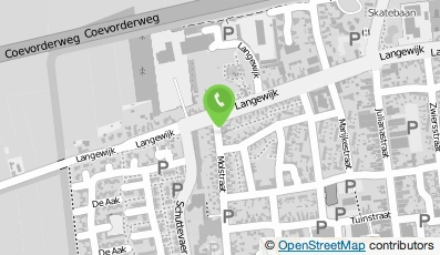Bekijk kaart van Heleen Westerman Communicatie en Advies in Zwolle