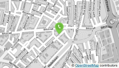 Bekijk kaart van QiQQ in Utrecht