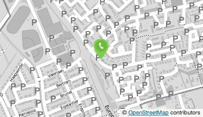 Bekijk kaart van Snack&Bar in Meppel