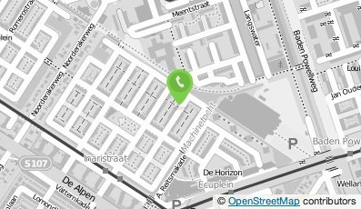 Bekijk kaart van ANMM Consultancy  in Amsterdam