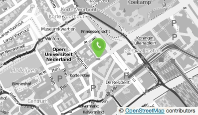 Bekijk kaart van Plan Pelan in Den Haag