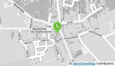 Bekijk kaart van Lubbers & Lillo t.h.o.d.n. coffee-bike.com in Sterksel