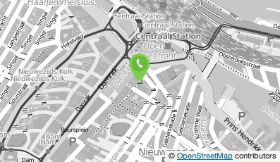Bekijk kaart van The PlugDam in Amsterdam