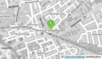 Bekijk kaart van Keerpunt Producten in Arnhem