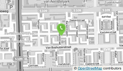 Bekijk kaart van Strota Services in Amsterdam