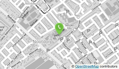 Bekijk kaart van RA Strategy & Consultancy  in Nootdorp