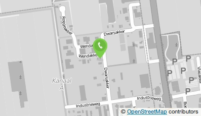 Bekijk kaart van Veenstra Automotive in Schoonebeek