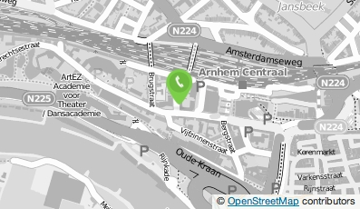 Bekijk kaart van 'ICT bedrijf Beverwijk'  in Arnhem