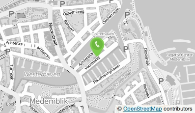 Bekijk kaart van Studio Kelly Lakeman in Haarlem