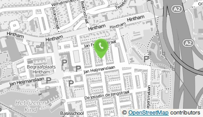 Bekijk kaart van Charles Stucwerken in Eindhoven