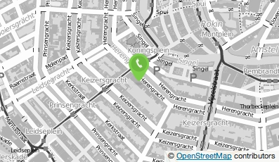 Bekijk kaart van Overstappen.nl in Amsterdam