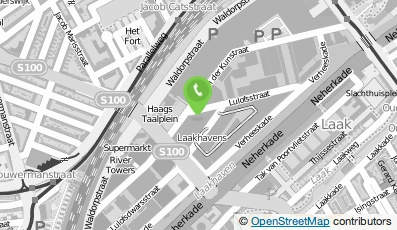 Bekijk kaart van CAR Cleaner in Den Haag