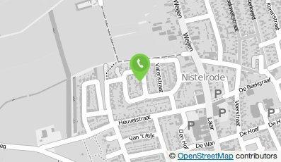 Bekijk kaart van Healingsouls in Nistelrode