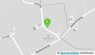 Bekijk kaart van Goof Onderhoud Service & Advies in Middelburg