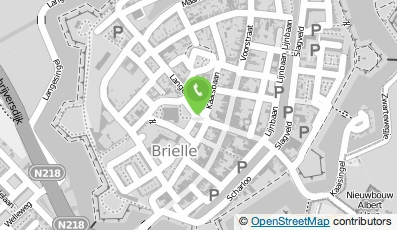 Bekijk kaart van BoatScan in Brielle