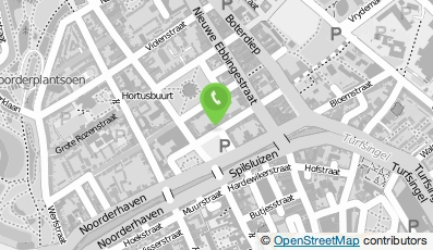 Bekijk kaart van Sense Aandachttraining in Groningen