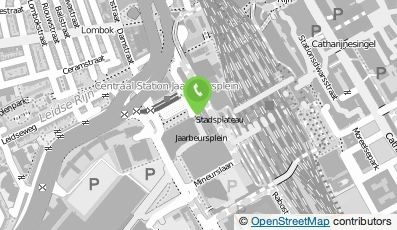 Bekijk kaart van Fiets & Service Utrecht Jaarbeurs in Utrecht