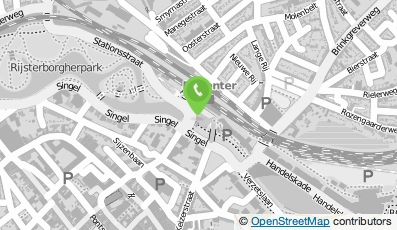 Bekijk kaart van Fiets & Service Deventer in Deventer