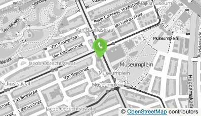 Bekijk kaart van Omoda Schoenen Amsterdam in Amsterdam