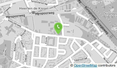 Bekijk kaart van Stichting WerkvoorHeerlen in Heerlen