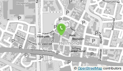 Bekijk kaart van House of Gerry Weber in Helmond
