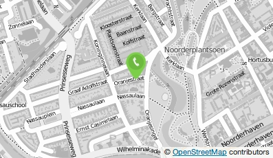 Bekijk kaart van Administratiekantoor Noord-Nederland B.V. in Groningen