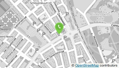 Bekijk kaart van Lorist Haarmode Deventer in Deventer