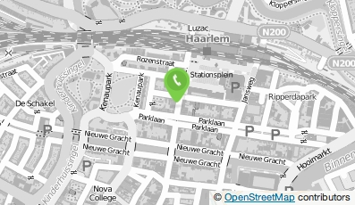 Bekijk kaart van SpellenHuis in Haarlem