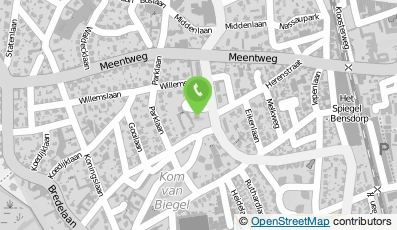 Bekijk kaart van RecoVast B.V. in Amsterdam