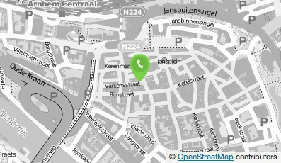 Bekijk kaart van LaVé Different in Winterswijk