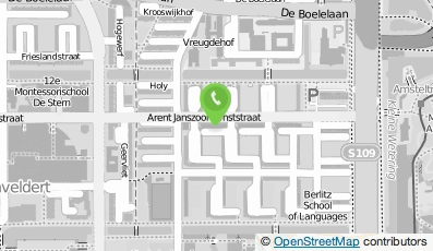Bekijk kaart van Winkelsleutel B.V. in Almere