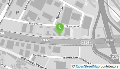 Bekijk kaart van Qualcomm Technologies Netherlands B.V. in Nijmegen