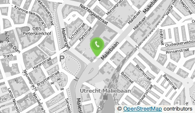 Bekijk kaart van Reflex Advocaten in Utrecht