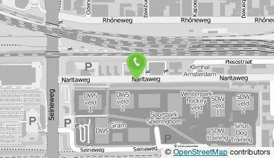 Bekijk kaart van NetXZ in Amsterdam