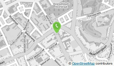 Bekijk kaart van OrthoHeerlen  in Heerlen