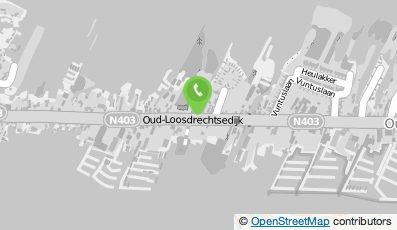 Bekijk kaart van Chambres des Hommes in Loosdrecht