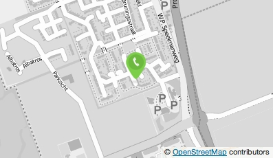 Bekijk kaart van Hoorn Installatie Techniek in Nieuwveen
