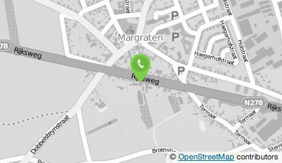 Bekijk kaart van Bouwstudio Plus in Margraten