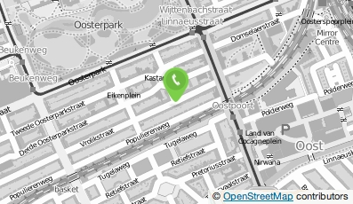 Bekijk kaart van Raluca Sabau Pianiste in Amsterdam